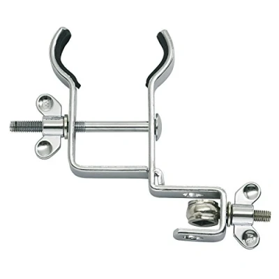 Abbildung von Meinl Percussion MC GU Guiro Halterung, chrom