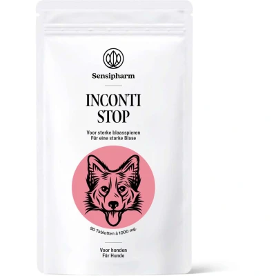 Abbildung von Sensipharm Inconti Stop Hunde 90 Tabletten