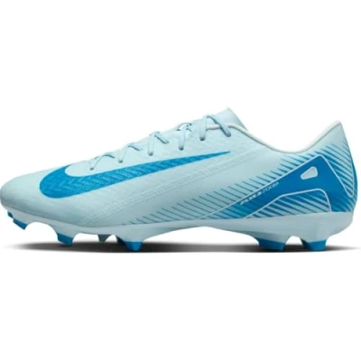 Abbildung von Nike Performance ZOOM Vapor 16 Academy FG/MG Fußballschuh Nocken, Größe: 47.5, Glacier blue/blue orbit Schuhe