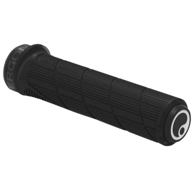Abbildung von Ergon GD1 Evo Factory Fahrradgriff MTB Gravity, Downhill Regular Frozen Stealh