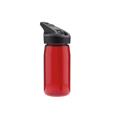 Abbildung von Laken Unisex Erwachsene TN4R Flasche Flasche, Red, 0.45 L
