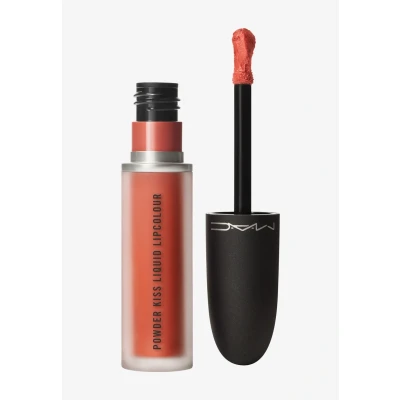 Abbildung von MAC Powder KISS Liquid Lipcolour Flüssiger Lippenstift, Damen, Größe: 5 ml, sorry not