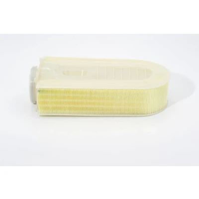Abbildung von BOSCH F 026 400 133 Luftfilter 350,3, 96 176 Filtereinsatz MERCEDES BENZ: C Klasse T modell, GLK, E Limousine kfzteile, kfzteile24, bandel