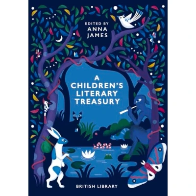 Abbildung von A Children&#039;s Literary Treasury: Magical Stories for Every Feeling
