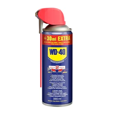 Abbildung von WD 40 Multifunktionsprodukt Smart Straw 330ml