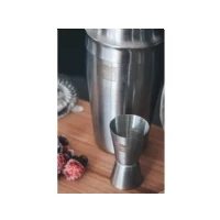 Abbildung von Vacu Vin Barmaatje Doppel Jigger Edelstahl 15 30 ml