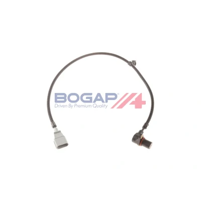 Abbildung von BOGAP A6115116 Impulsgeber 3 polig Hallsensor für Kurbelwelle VOLKSWAGEN: Golf 4 Schrägheck, Variant, Passat B5 GP AUDI: A4 B7 Avant