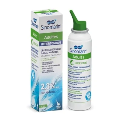 Abbildung von Sinomarin Salzwasserlösung für Erwachsene, 125 ml
