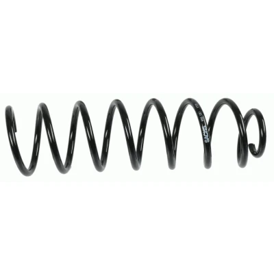 Abbildung von SACHS 996 031 Fahrwerksfeder AUDI: A4 B5 Limousine