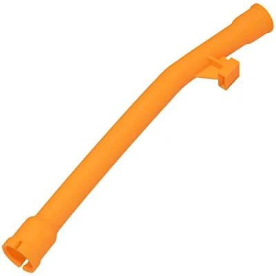 Abbildung von AERZETIX C66351 Trichter, Ölmessstab material: kunststoff kompatibel mit OE 06A 103 663B