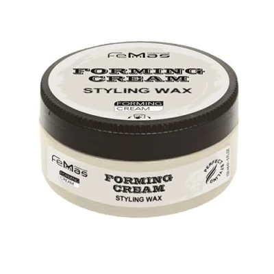 Abbildung von FemMas® Forming Wax Strong &amp; Matt 150ml Haarwax Haarwachs