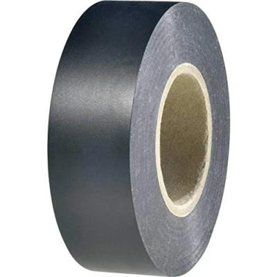 Abbildung von Klebeband PVC Vinylsorte 0,18x19mmx20m zur Isolierung von Kabeln und Ledninger