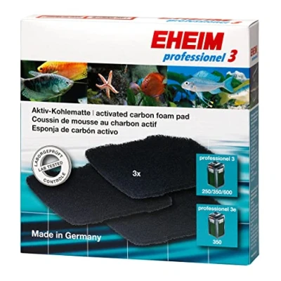 Abbildung von Eheim Kohlevlies Professionel 3 250/350/600 Filter Stck...