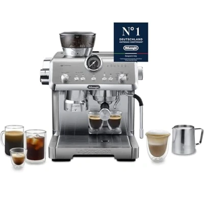 Abbildung von DeLonghi Espressomaschine &quot;La Specialista Opera Cold Brew EC9555.M&quot;, Metall