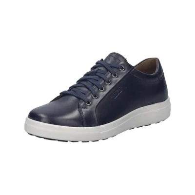Abbildung von Josef Seibel Maddox 05 Sneaker low, Herren, Größe: 44, Dunkelblau Schuhe