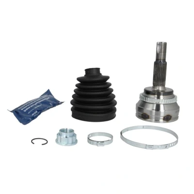 Abbildung von MEYLE 30 14 498 0039 Gelenksatz ORIGINAL Quality Vorderachse beidseitig, radseitig mit ABS Ring TOYOTA: RAV4 II SUV