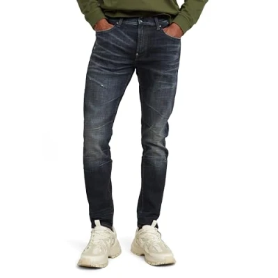 Abbildung von G STAR Herren Revend FWD Skinny Jeans Blau 27W / 30L
