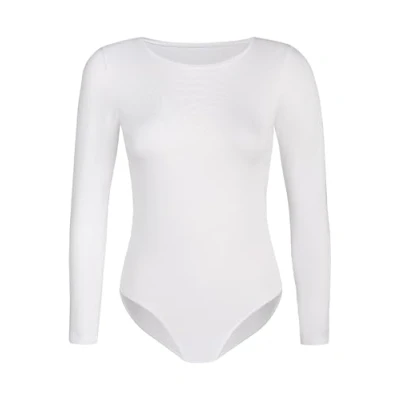 Abbildung von Teyli Longy Body, Damen, Größe: 3XL, White