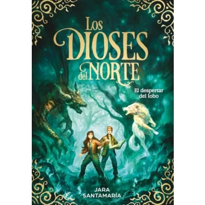 Abbildung von El despertar del lobo (Los dioses norte 5) (Escritura desatada, Band