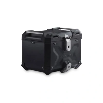 Abbildung von SW MOTECH TraX® Adventure Alu Topcase 38 Liter schwarz
