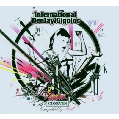 Abbildung von International DJ Gigolos Vol.8