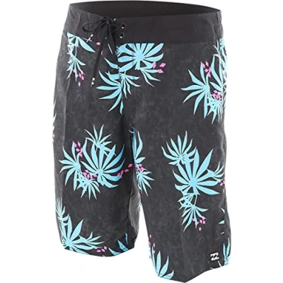 Abbildung von BILLABONG Fade 18 Badeanzug für Männer Blau