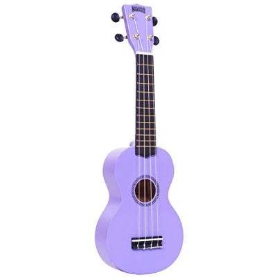 Abbildung von Regenbogen Sopranistin violett + Tasche