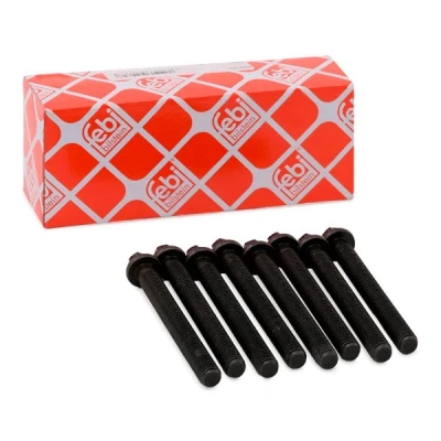 Abbildung von FEBI BILSTEIN 04082 Zylinderkopfschraubensatz Außen Torx BMW: Z3 Roadster, 3 Touring, Limousine