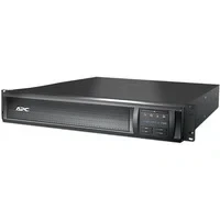 Abbildung von APC Smart UPS X 1500VA, Rack/Tower (2U) LCD 200 240V (SMX1500RMI2U)