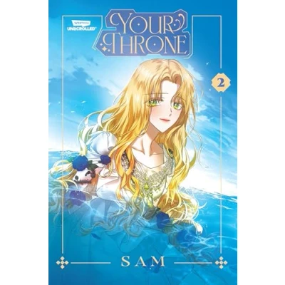 Abbildung von Your Throne Volume Two: A WEBTOON Unscrolled Graphic Novel