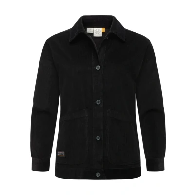 Abbildung von Ragwear NNEA Übergangsjacke, Damen, Größe: Medium, Black