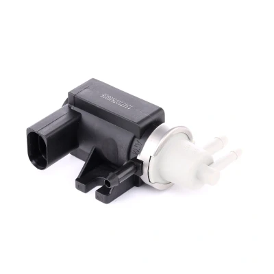 Abbildung von RIDEX 3553P0007 Druckwandler, Turbolader Magnetventil elektrisch pneumatisch VOLKSWAGEN: Golf 4 Schrägheck, Multivan 5 (7HM, Bora Variant