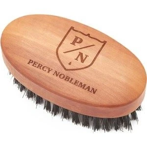 Abbildung von Percy Nobleman Beard Brush Bürste, Herren, Größe: 56 g,