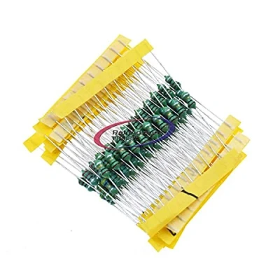 Abbildung von Reland Sun 12 Werte x 10 Stück = 120 0307 1/4 W 1/2 0,25 Induktor 1uH 1 MH Komponenten Probe, sortiertes Set (1 4 mH)