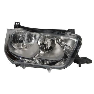 Abbildung von VALEO ORIGINAL PART 045127 Scheinwerfer rechts H7, H1, W5W, PY21W Halogen transparent für Rechtsverkehr CITROËN: C Elysée Limousine