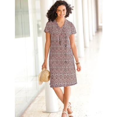 Abbildung von Inspirationen A Linien Kleid &quot;Kleid&quot;
