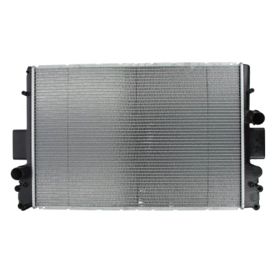 Abbildung von DENSO DRM12007 Kühler, Motorkühlung Aluminium 650 456 36 IVECO: DAILY 4 Kasten/Kombi, Pritsche/Fahrgestell, 3 Kasten/Kombi