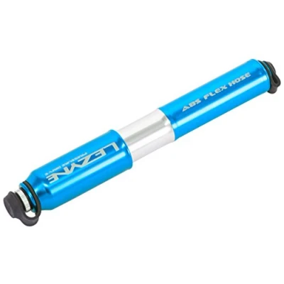 Abbildung von Lezyne Minipumpe CNC Pressure Drive, Blau, S 17.0 cm