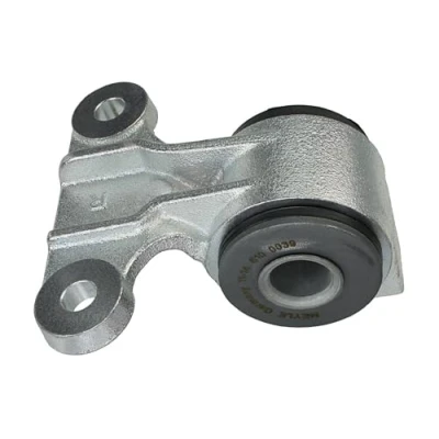 Abbildung von MEYLE 11 14 610 0039 Querlenkerlager mit Halter Gummilager ORIGINAL Quality Vorderachse rechts, hinten CITROËN: C8, Jumpy II MPV, FIAT: Scudo