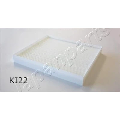 Abbildung von JAPANPARTS FAA KI22 Innenraumfilter Filtereinsatz 240 210 28 KIA: SORENTO 3