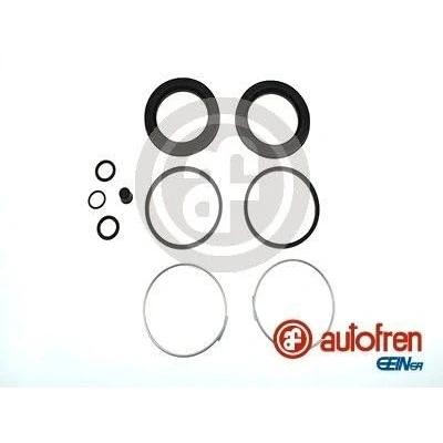 Abbildung von AUTOFREN SEINSA D4187 Bremssattel Reparatursatz Vorderachse 54 SAAB: 900 I Combi Coupe, Limousine, Cabrio