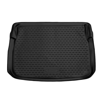 Abbildung von Element Kofferraumwanne Laderaumwanne für for VW Golf Sportsvan 2014 , shwarz, personalizzati, Schwarz