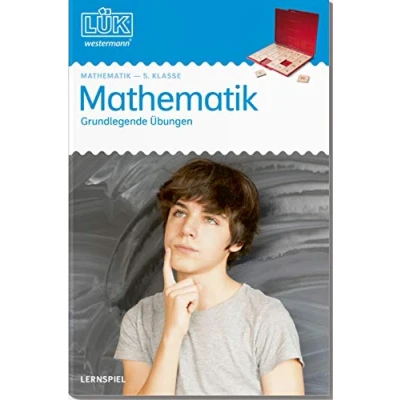 Abbildung von LÜK: 5. Klasse Mathematik Grundlegende Übungen (LÜK Übungshefte: Mathematik)