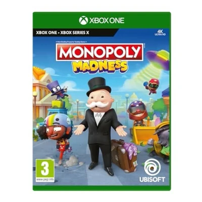 Abbildung von NONAME Monopoly Madness Xbox One/Xbox SX