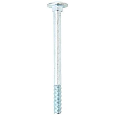 Abbildung von Connex Schlossschrauben M8 x 100 mm, verzinkt, DIN 603, 1000 g, KL4110899