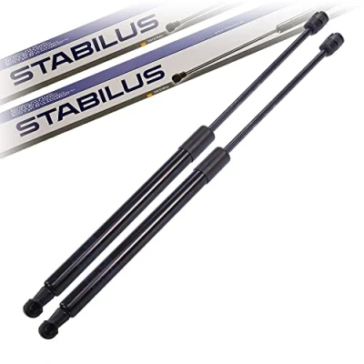 Abbildung von 2x STABILUS 016823 Heckklappendämpfer für VW PASSAT VARIANT 3C5 B6 3C9827550C