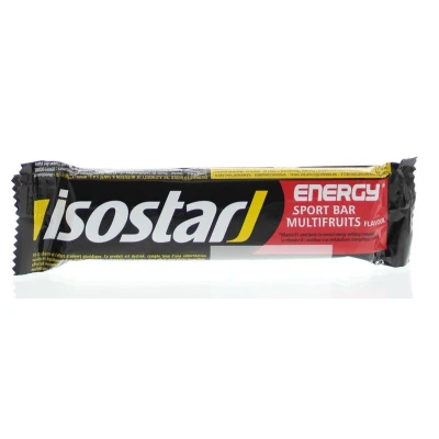Abbildung von Isostar High Energy Bar Multifruits 40 g