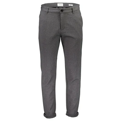 Abbildung von Lindbergh Superflex Stoffhose, Herren, Größe: XS, Grey mix
