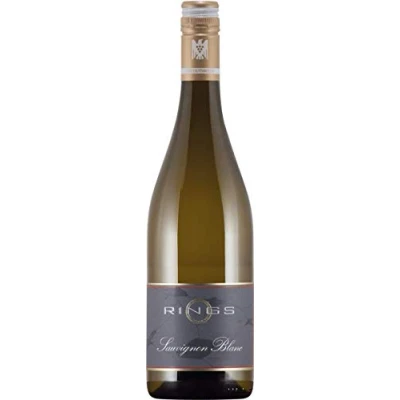 Abbildung von Sauvignon Blanc VDP.Gutswein tr. 2022 BIO (DE ÖKO 022) von Weingut Rings, trockener Weisswein aus der Pfalz