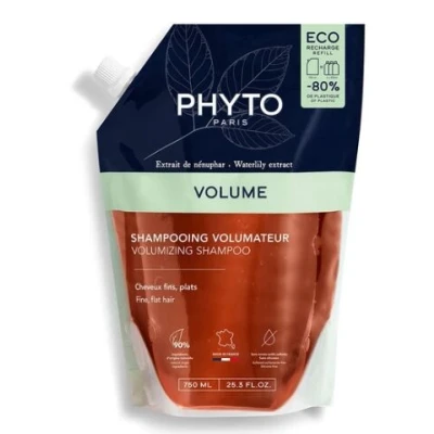 Abbildung von Phyto Paris Volume Shampoo 750 ml Marke EAN: 3701436924126